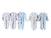 1 Piece Embossed Coverall